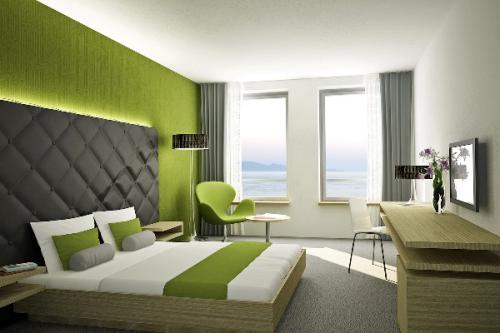 Как зрительно увеличить комнату с помощью штор. Как выбрать цвет штор для комнаты