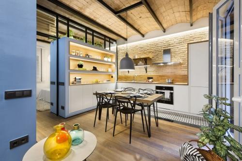 Квартира в кантри стиле. Оформление интерьера в стиле кантри: принципы и особенности 08