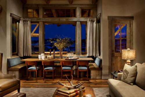 Квартира в кантри стиле. Оформление интерьера в стиле кантри: принципы и особенности 16