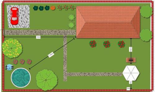 Программа для проектирования ландшафтного дизайна. Realtime Landscaping Architect 01 Программа для проектирования ландшафтного дизайна. Realtime Landscaping Architect 01