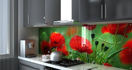 Кухня шириной 2,5 метра. Кухня 3 на 2 метра – немного больше возможностей