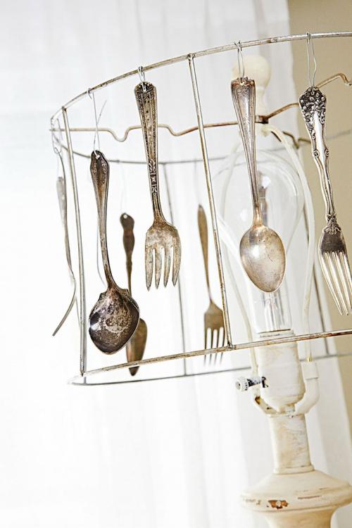 Винтажный интерьер старинного дома в США 03