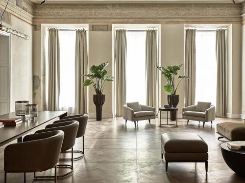 История и современный дизайн: отель Pacai в Вильнюсе 11