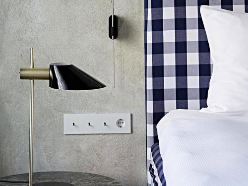 История и современный дизайн: отель Pacai в Вильнюсе 07