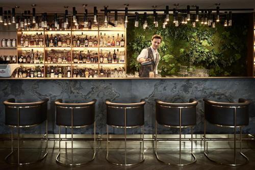 История и современный дизайн: отель Pacai в Вильнюсе 13