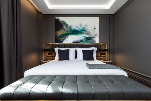 История и современный дизайн: отель Pacai в Вильнюсе 17