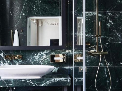 История и современный дизайн: отель Pacai в Вильнюсе 05