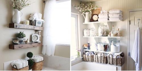 Как навести порядок в ванной комнате идеи. 7 советов, которые позволят быстро навести порядок в ванной 23