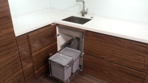 Размеры тумбы под мойку на кухню. Как выбрать кухонную тумбу под мойку: виды конструкций и критерии выбора