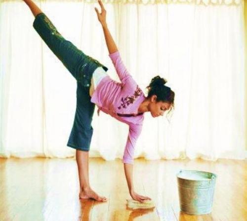 Как упростить домашние дела. Как все успеть сделать по дому