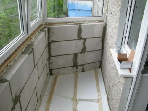 Комнату сделать из балкона. Особенности преобразования балкона или лоджии 06 Комнату сделать из балкона. Особенности преобразования балкона или лоджии 06