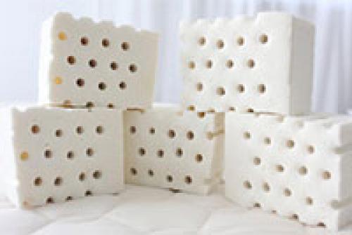 Flexform наполнитель, что это.  Латекс