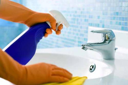 Как убрать ванную комнату. Как идеально убрать ванную комнату: 15 вещей, о которых нельзя забывать