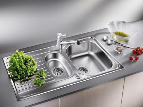 Раковина на кухню размеры. Рекомендации по выбору размера раковины для кухни 05 Раковина на кухню размеры. Рекомендации по выбору размера раковины для кухни 05