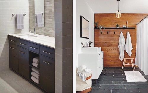 Как навести порядок в ванной комнате идеи. 7 советов, которые позволят быстро навести порядок в ванной 19