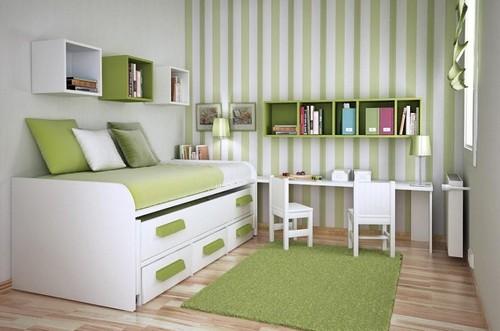 Как сделать комнату шире визуально. Как визуально расширить узкую комнату? 04