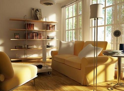 Как расширить зрительно узкую комнату. Основные правила или как зрительно увеличить комнату 11 Как расширить зрительно узкую комнату. Основные правила или как зрительно увеличить комнату 11