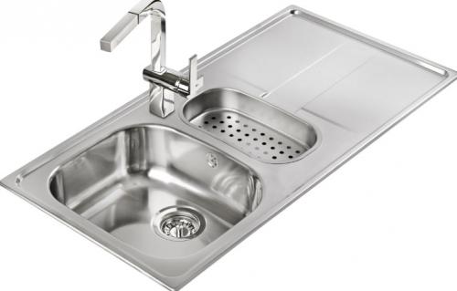 Раковина на кухню размеры. Рекомендации по выбору размера раковины для кухни 03 Раковина на кухню размеры. Рекомендации по выбору размера раковины для кухни 03