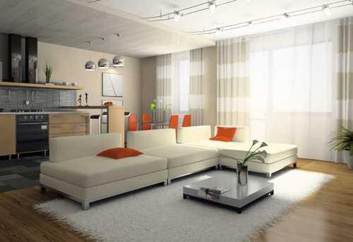 Как сделать комнату шире визуально. Как визуально расширить узкую комнату? 01