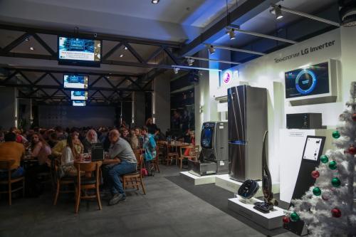 Инверторная микроволновая печь lg. Ключевые различия СВЧ печей