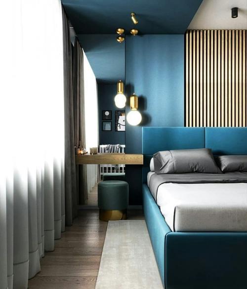 Спальня 15,7м² 03