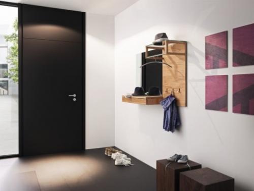 Как расширить зрительно коридор.