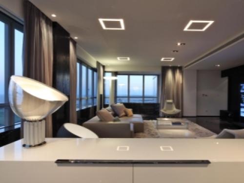 Студия в стиле хай-тек. Стиль хай-тек в студии: как реализовать бюджетно? 09