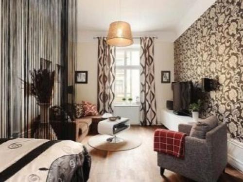 Как сделать комнату шире визуально. Как визуально расширить узкую комнату? 11