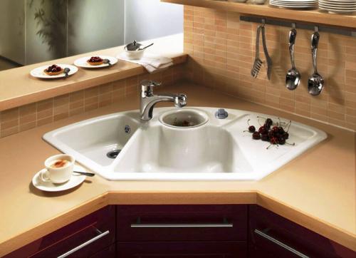 Размеры тумбы под мойку на кухню. Как выбрать кухонную тумбу под мойку: виды конструкций и критерии выбора