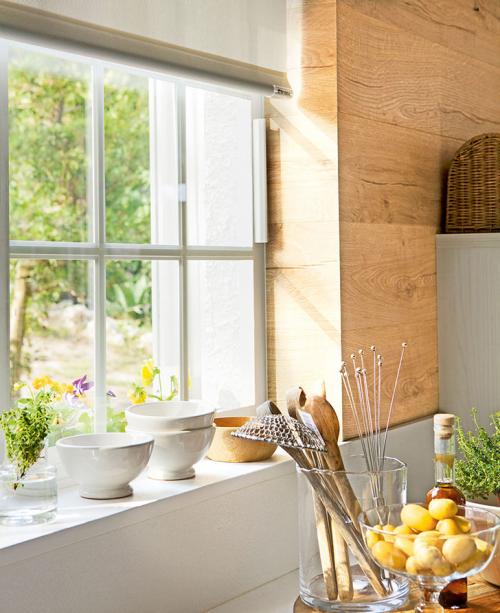 Кухня в загородном доме, которая вдохновляет 04