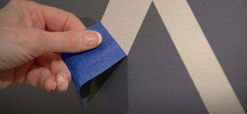 Чем заменить малярный скотч. Нестандартные способы применения 03