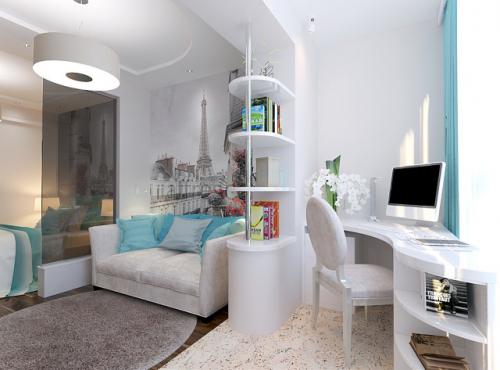 Детские комнаты 02