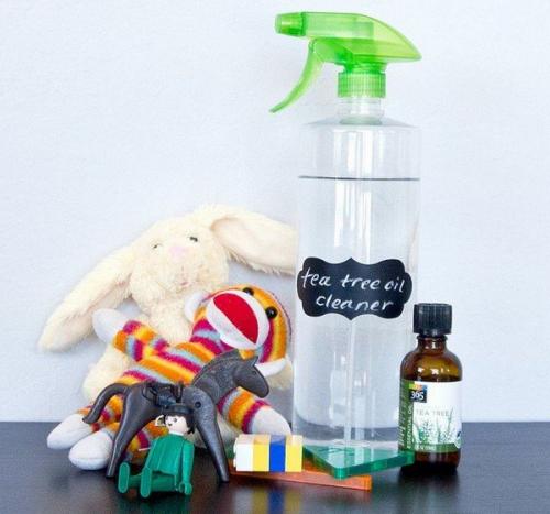 Органические средства для уборки дома. Натуральные средства для уборки