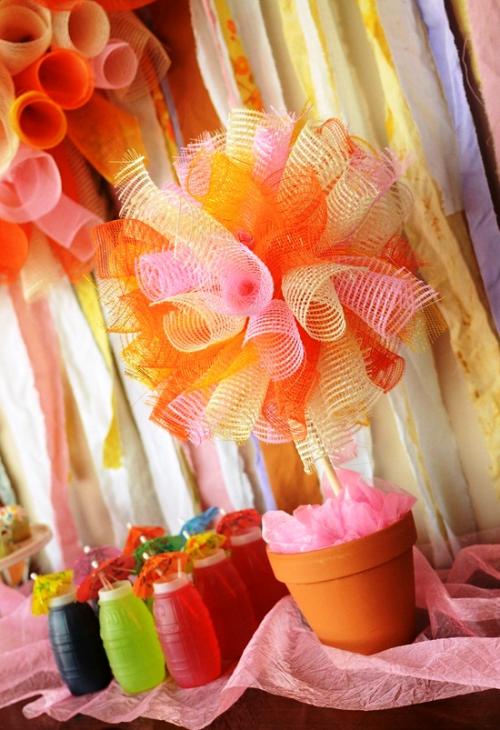 Топиарий из подручных материалов. Топиарий своими руками — дело техники 01