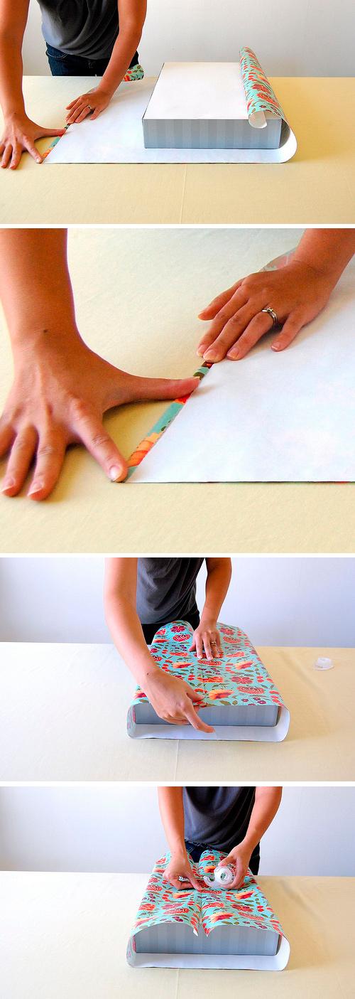 Как упаковать ребенку подарок. Подарок для ребенка 04