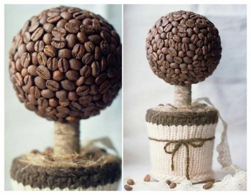 Топиарий из подручных материалов. Топиарий своими руками — дело техники 07