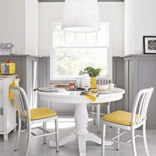 Стол на 4 человека размер. Размеры кухонных столов 02