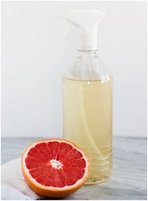 Органические средства для уборки дома. Натуральные средства для уборки