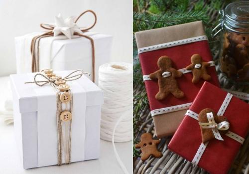 Оригинальная упаковка подарка на день рождения своими руками. Упаковка подарка самым простым способом