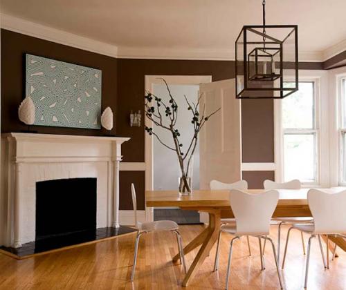 В какой цвет покрасить маленькую ванную комнату. На каком оттенке остановиться?