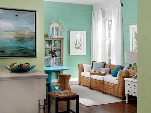 В какой цвет покрасить маленькую ванную комнату. На каком оттенке остановиться?