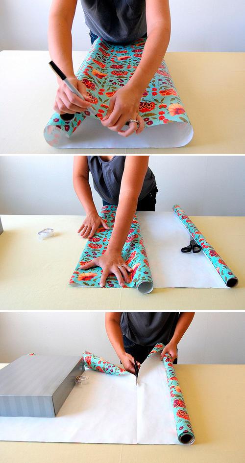 Как упаковать ребенку подарок. Подарок для ребенка 03