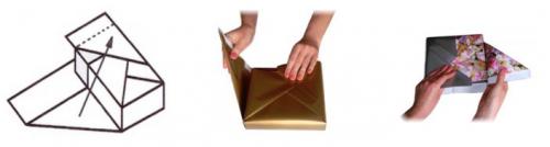 Как упаковать ребенку подарок. Подарок для ребенка 12