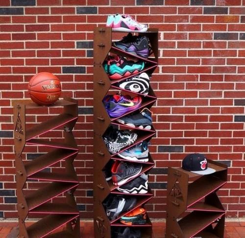 Идеи для хранения обуви 05