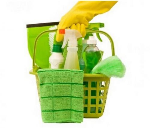 Органические средства для уборки дома. Натуральные средства для уборки