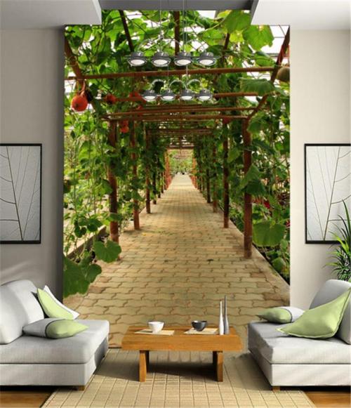 Обои графические для стен. Цифровые обои фрески на стену – выбор современного человека 08 Обои графические для стен. Цифровые обои фрески на стену – выбор современного человека 08