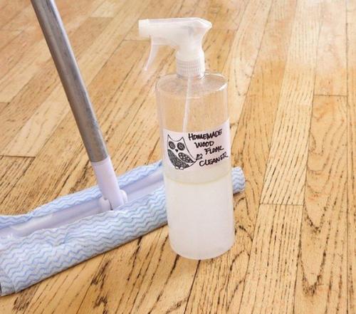 Органические средства для уборки дома. Натуральные средства для уборки