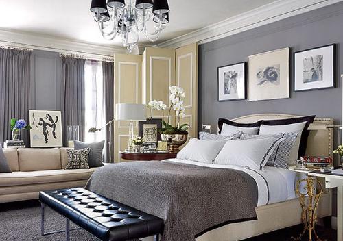 В какой цвет покрасить маленькую ванную комнату. На каком оттенке остановиться?