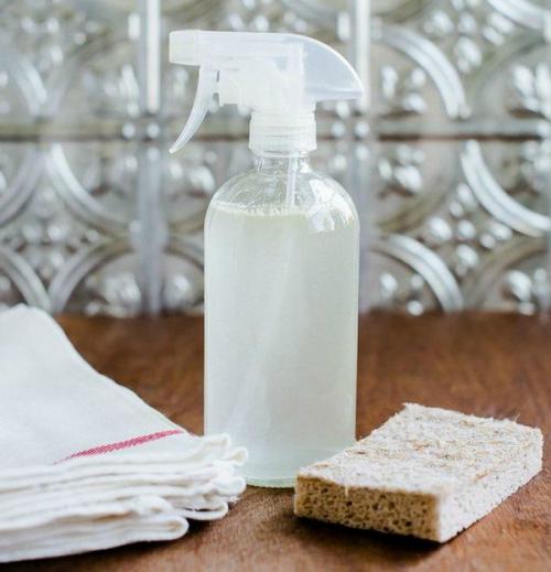 Органические средства для уборки дома. Натуральные средства для уборки