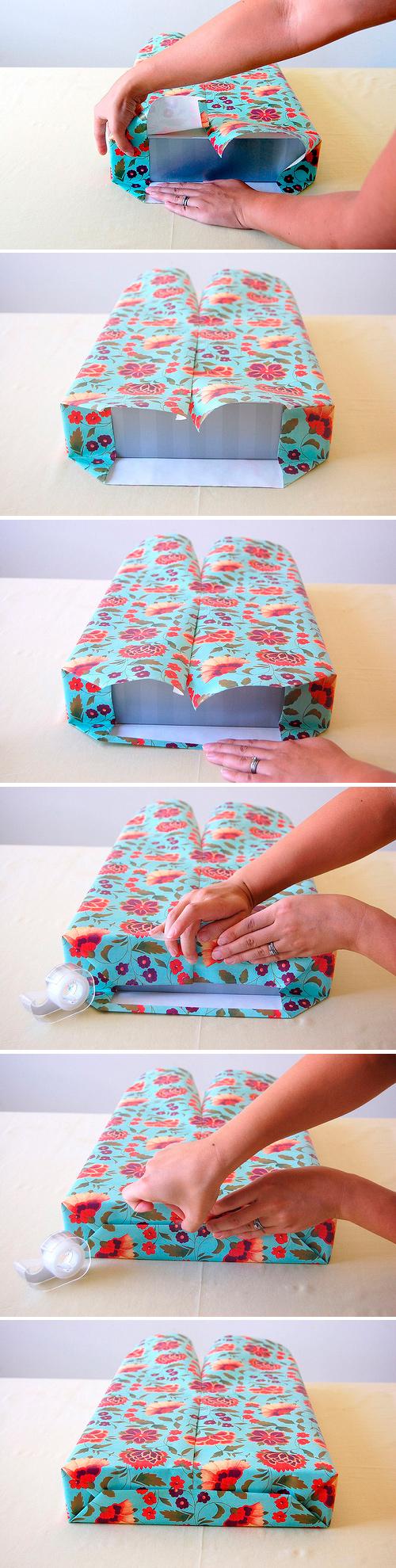 Как упаковать ребенку подарок. Подарок для ребенка 05